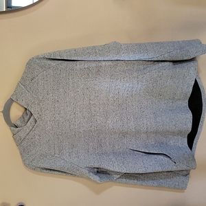 Lululemon Men's grey hoodie size L